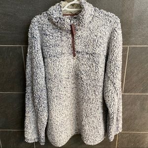 Men’s True Grit Pullover